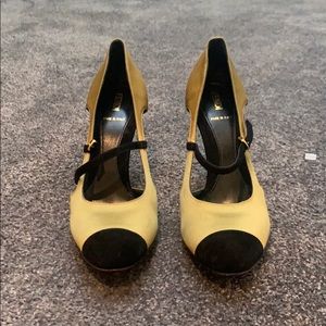 Fendi stilettos